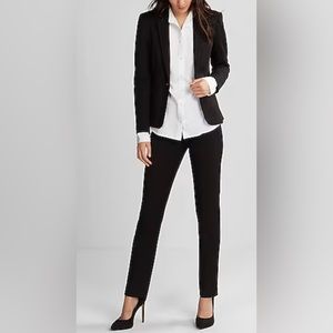 Express Straight Leg Columnist Pants